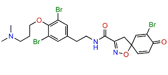Purpurealidin B